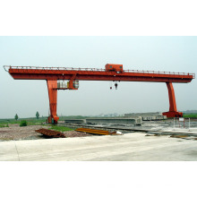 Shipbuilding Gantry Crane (QME50T-50T-60T-32M-32M)